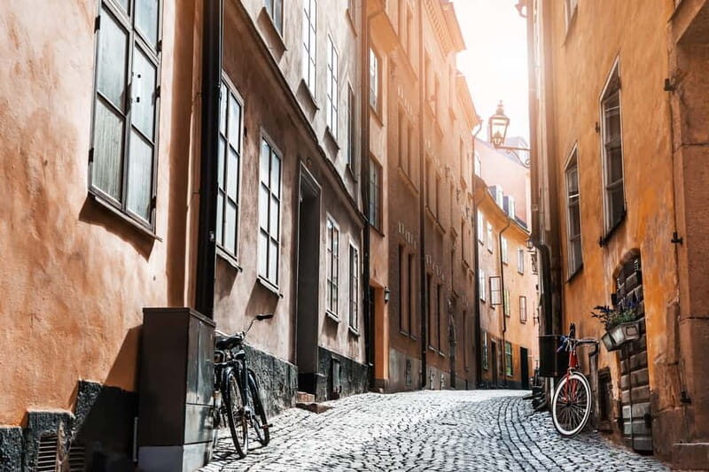 Stockholm: Old Town Historical Walking Tour - Good To Know