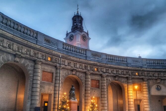 Stockholm Old Town Magic Christmas Walk - Additional Information
