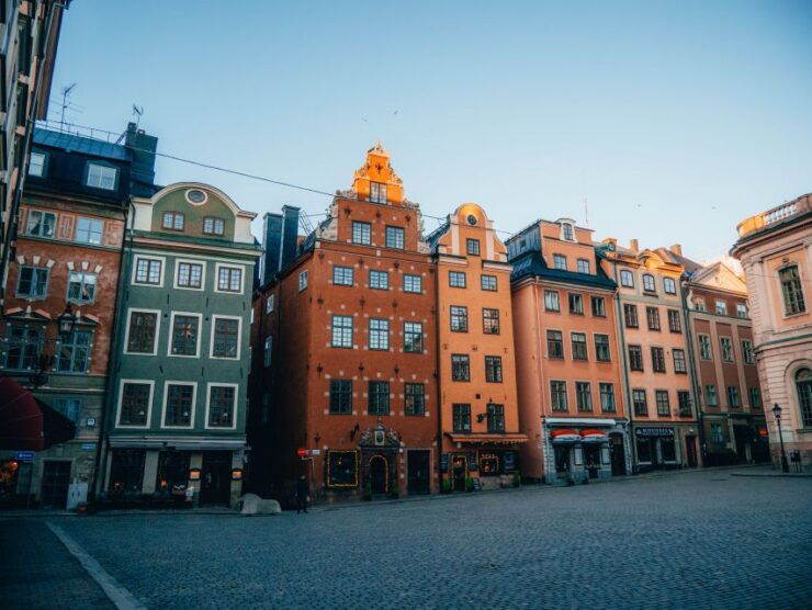 Stockholm: Old Town & Östermalm Walking Tours - Reserve Now, Pay Later Option