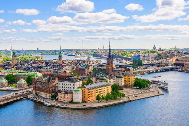 Stockholm Old Town Outdoor Escape Game: Troll Escape - Activity Details