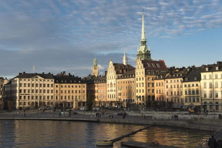 Stockholm - Old Town Private Walking Tour - Key Highlights