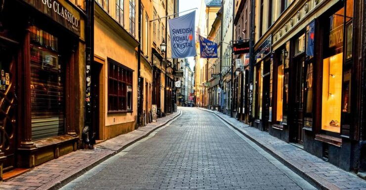 Stockholm - Old Town Private Walking Tour - Good To Know