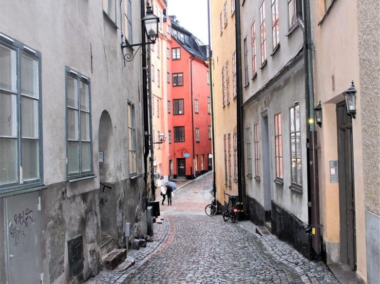 Stockholm - Old Town Private Walking Tour - Itinerary Highlights
