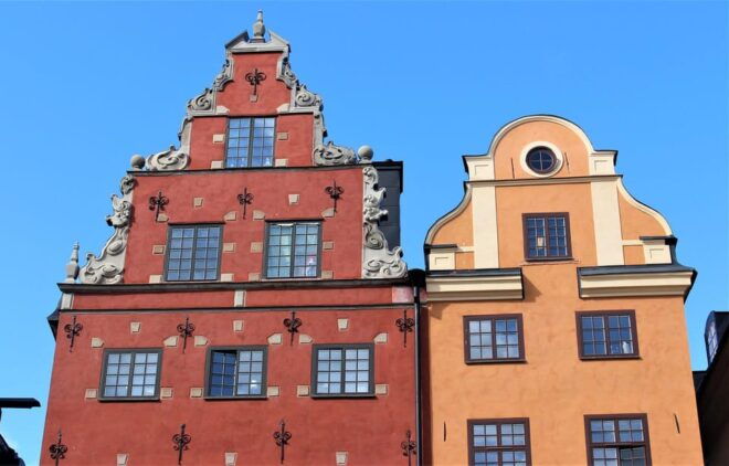 Stockholm - Old Town Private Walking Tour - Architectural Features