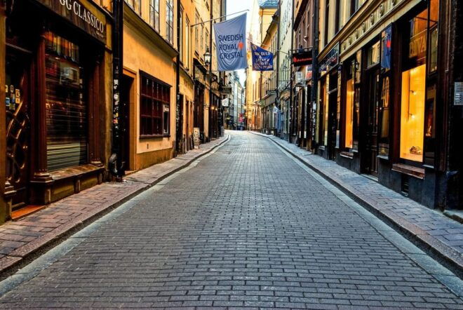 Stockholm - Old Town Private Walking Tour - Meeting Point