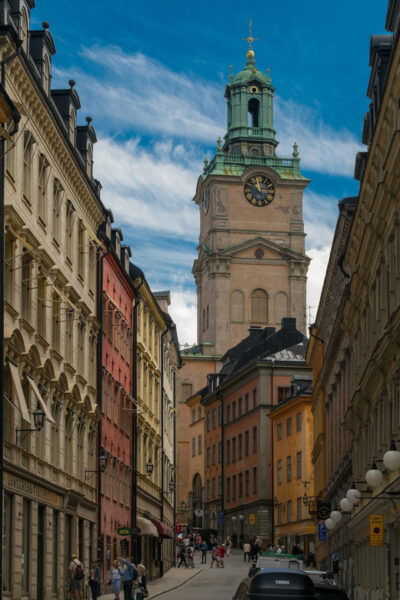 Stockholm - Old Town Private Walking Tour - Booking and Cancellation Policy