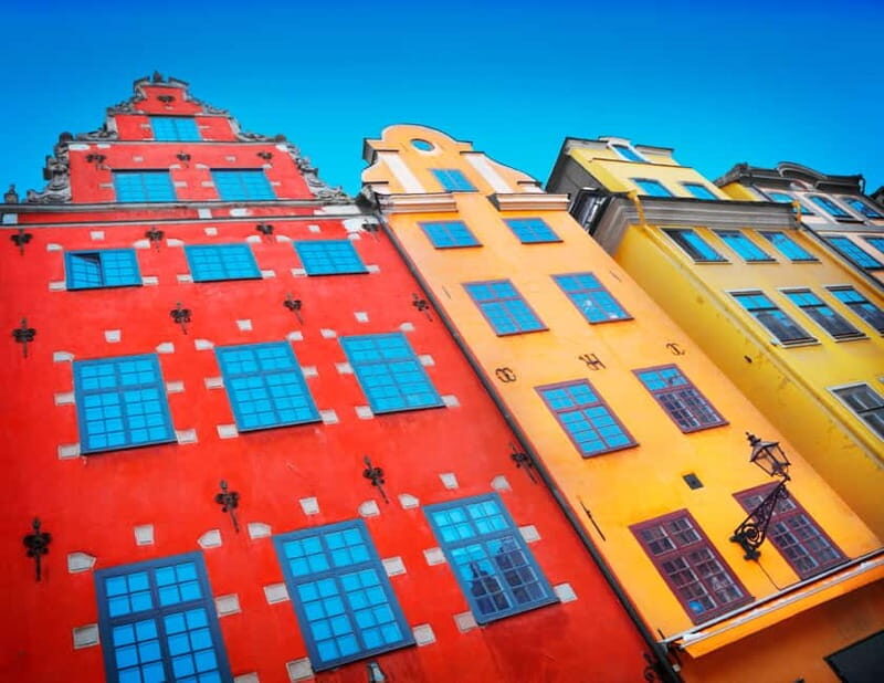 Stockholm: Old Town Private Walking Tour - A Complete Look at the Stockholm Old Town Private Walking Tour
