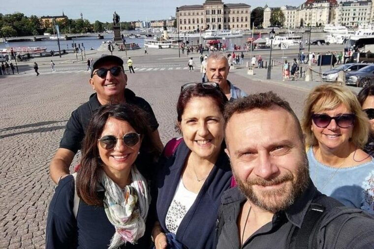 Stockholm : Old Town private Walking Tour with a guide - Who Will Love This Tour?
