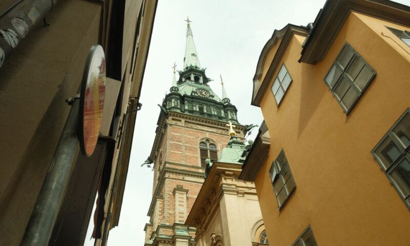 Stockholm: Old Town Self-Guided Tour Learn and solve Puzzles - Who Will Love This Tour?