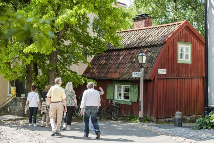 Stockholm: Old Town & Vasa Museum Skip-the-Line Private Tour - Tour Overview