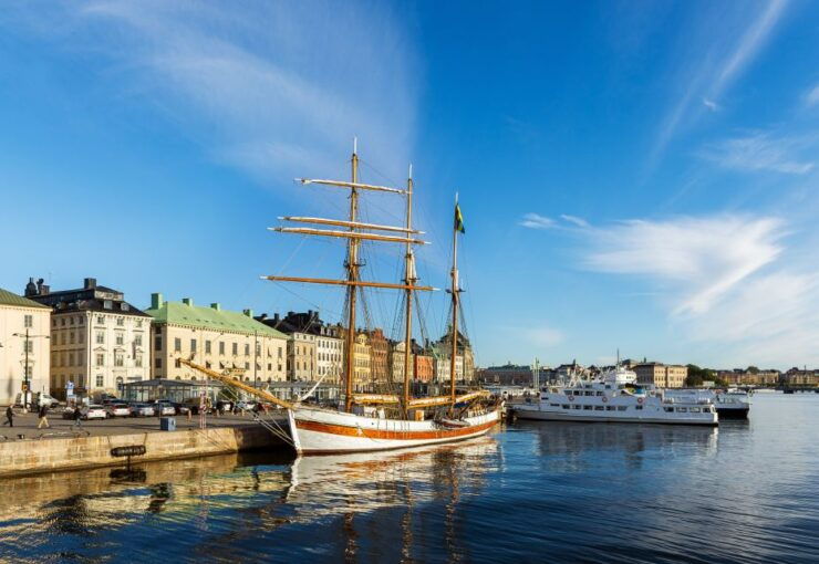 Stockholm: Old Town Walking Tour - Tour Details