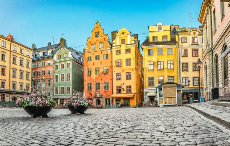 Stockholm: Old Town Walking Tour - Experience Highlights