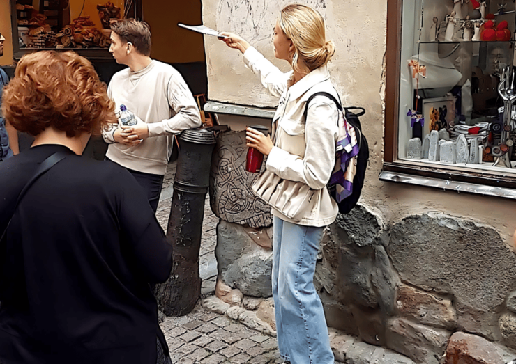 Stockholm: Old Town Walking Tour - Good To Know