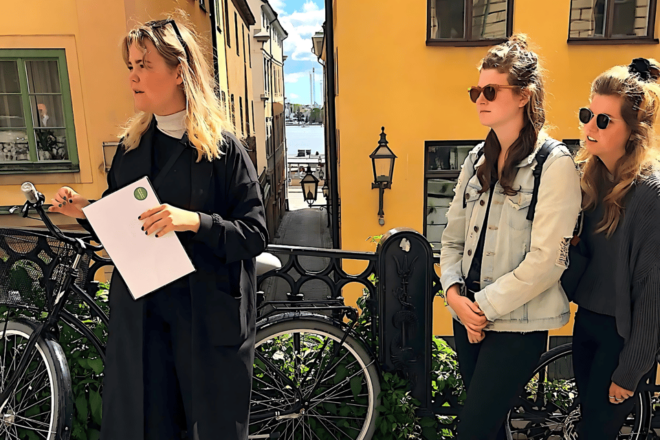 Stockholm: Old Town Walking Tour - Guided Experience Details