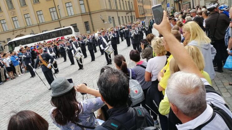 Stockholm: Old Town Walking Tour and the Vasa Museum - Good To Know