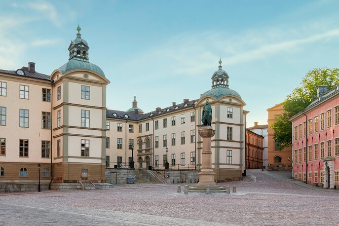 Stockholm Old Town Walking Tour for Couples - Inclusions of the Tour