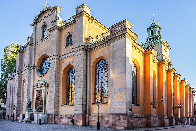 Stockholm Old Town Walking Tour for Couples - Cancellation Policy