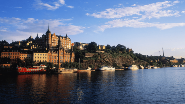 Stockholm: Old Town Walking Tour, Stories and Secrets - Booking Information and Policies