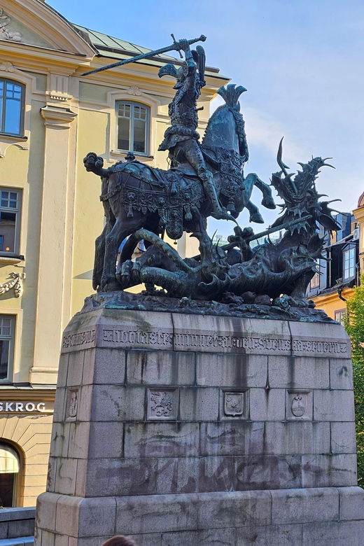 Stockholm: Old Town Walking Tour, stories and secrets - The Itinerary and What You Can Expect