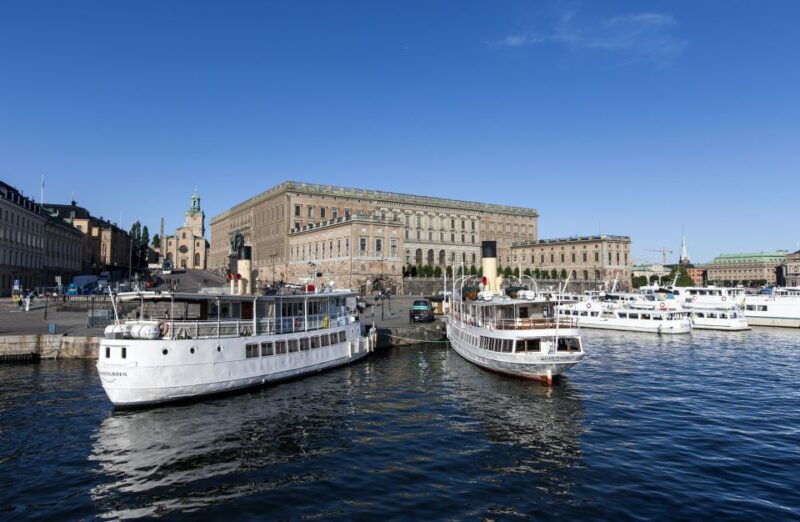 Stockholm: Old Town Walking Tour w/ Vasa Museum & Boat Ride - Who Will Love This Tour?  