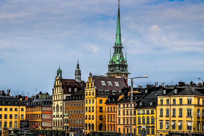 Stockholm - Old Town With a Professional Guide - History and Culture of Gamla Stan