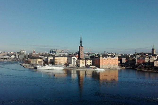 Stockholm - Old Town With a Professional Guide - Exploring the Narrow Streets and Cobblestone Alleys