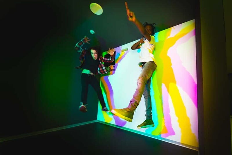 Stockholm: Paradox Museum Entry Ticket - Good To Know  