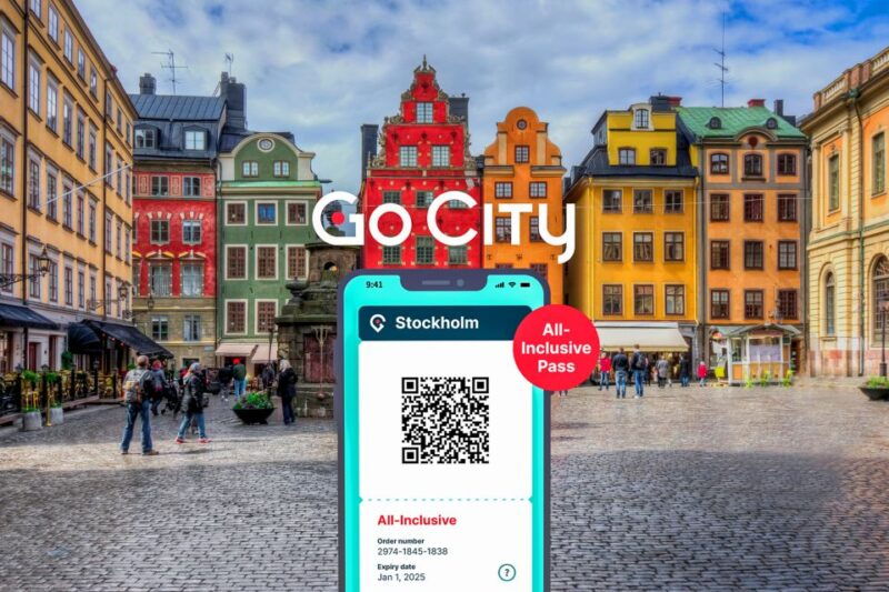 Stockholm Pass: Save up to 50% - Includes Vasa Museum Ticket - Final Thoughts  