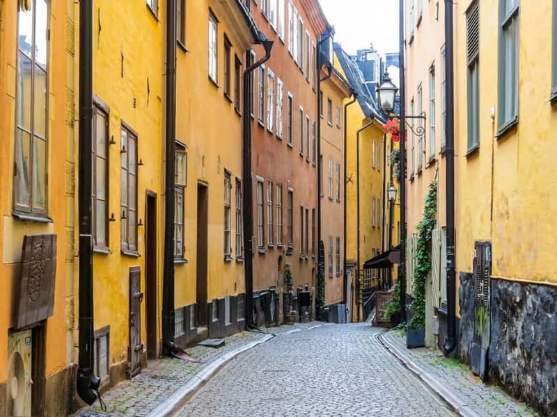 Stockholm Photoshoot Tour - Who Should Consider This Tour?