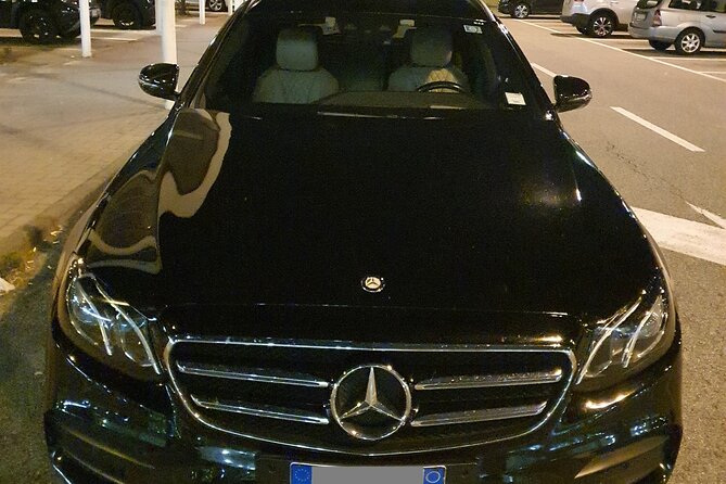 Stockholm Port to Stockholm Arlanda Airport (ARN) - Departure Private Transfer - Common Questions