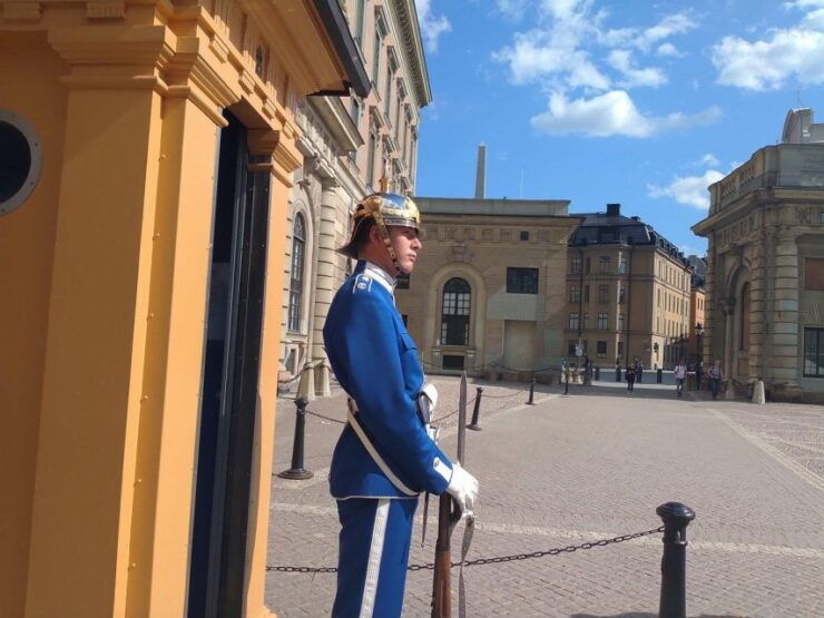 Stockholm Private 3h Walking Tour - Tour Guide and Language