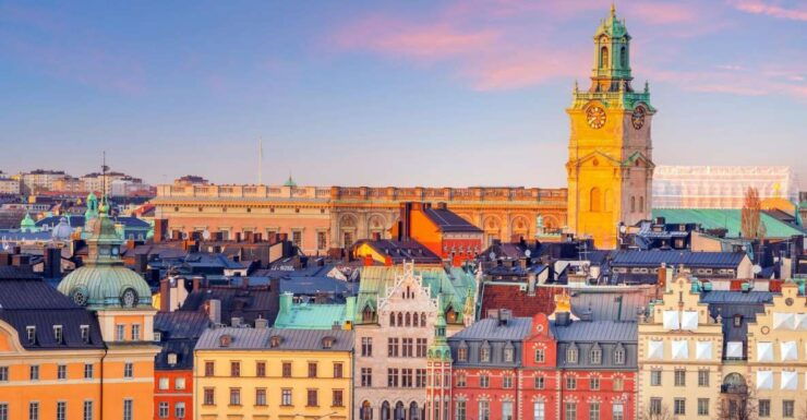 Stockholm: Private Architecture Tour With a Local Expert - Booking Details and Flexibility