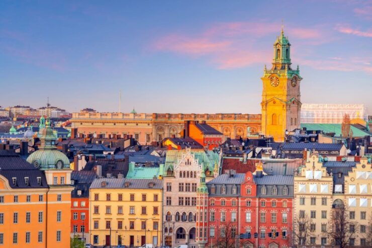 Stockholm: Private Architecture Tour With a Local Expert - Experience Highlights