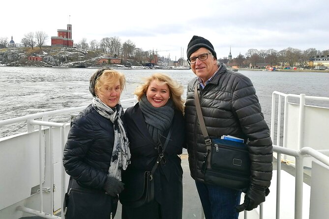 Stockholm Private Custom Tour With a Local Guide, Highlights & Hidden Gems - Customized Itinerary