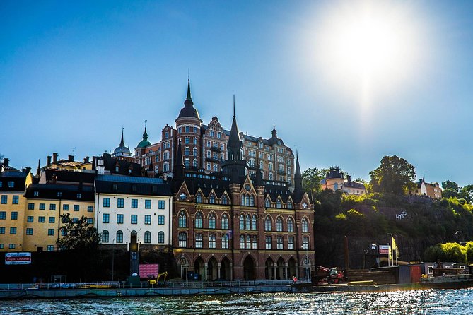Stockholm Private Custom Tour With a Local Guide, Highlights & Hidden Gems - End of the Tour