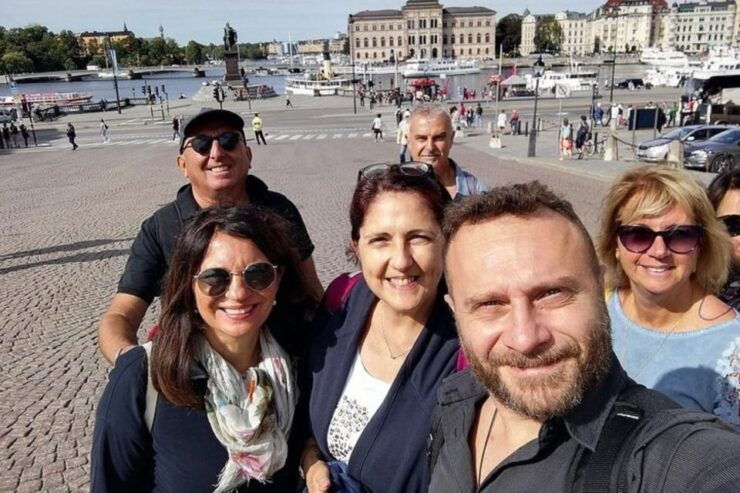 Stockholm: Private Custom Tour With a Local Guide - Booking Details
