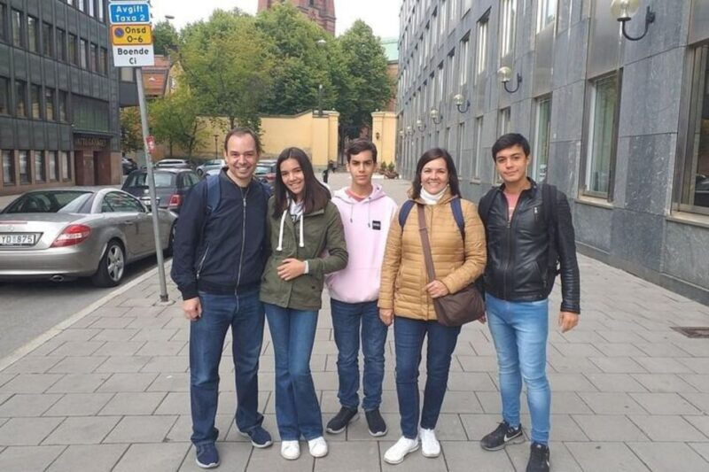 Stockholm: Private Custom Walking Tour With A Tour Guide - The Sum Up