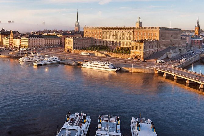 Stockholm Private Driver by Vip Car - Convenient Pickup and Drop-Off Locations
