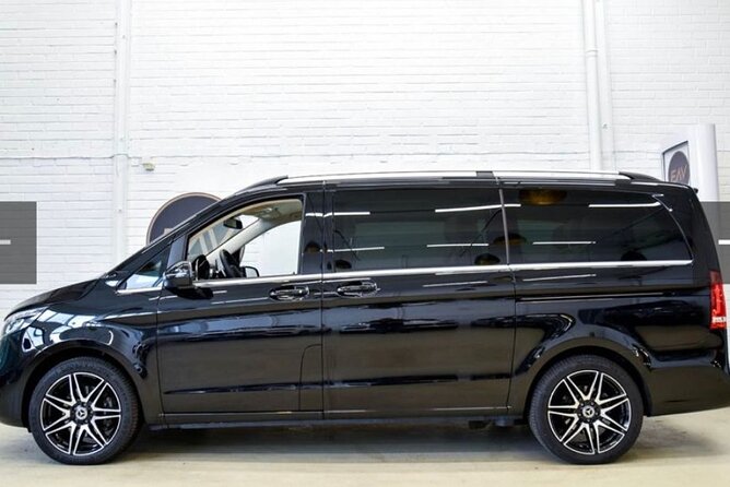 Stockholm Private Driver by Vip Car - Reliability and Safety in Stockholm Travel