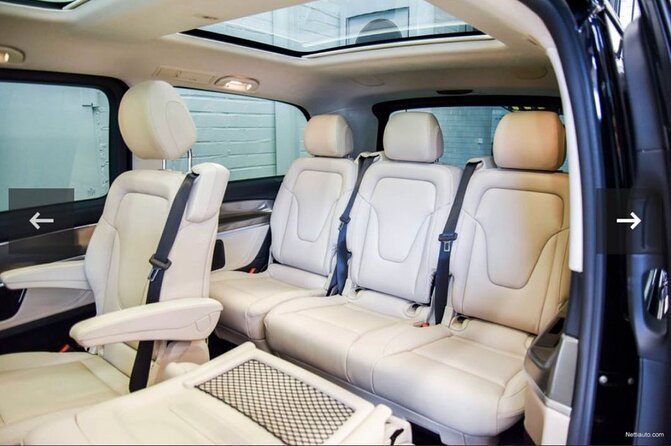 Stockholm Private Driver by Vip Car - Cancellation Policy and Refund Details