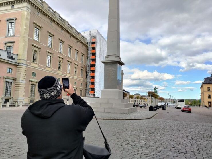 Stockholm: Private Guided Car Tour and Vasa Museum Entry - Experience Highlights