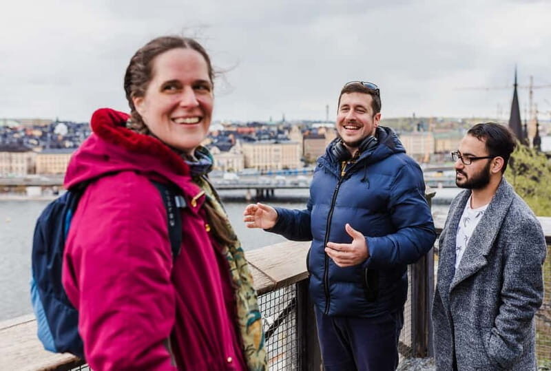 Stockholm: Private Highlights and Hidden Gems Tour - Good To Know