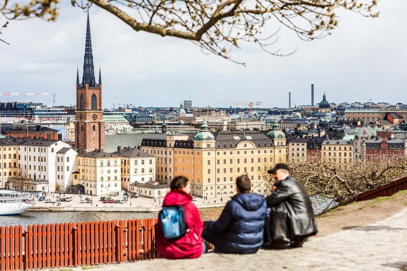 Stockholm: Private Highlights and Hidden Gems Tour - Why Choose a Private, Customized Tour?
