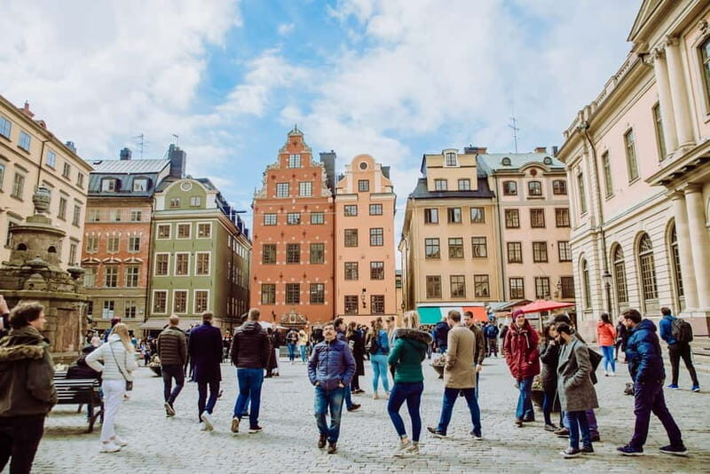 Stockholm: Private Highlights and Hidden Gems Tour - The Itinerary: What You Might See and Do