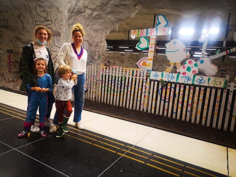 Stockholm: Private Highlights and Hidden Gems Tour - The Sum Up