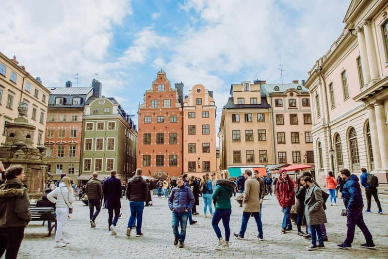 Stockholm: Private Highlights and Hidden Gems Tour - Exploring Stockholm with Your Personal Guide