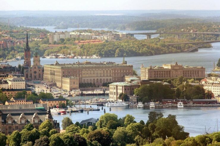 Stockholm: Private History Tour With a Local Expert - Experience and Expert Guidance