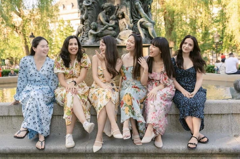 Stockholm: Private photoshoot in iconic spots - The Sum Up