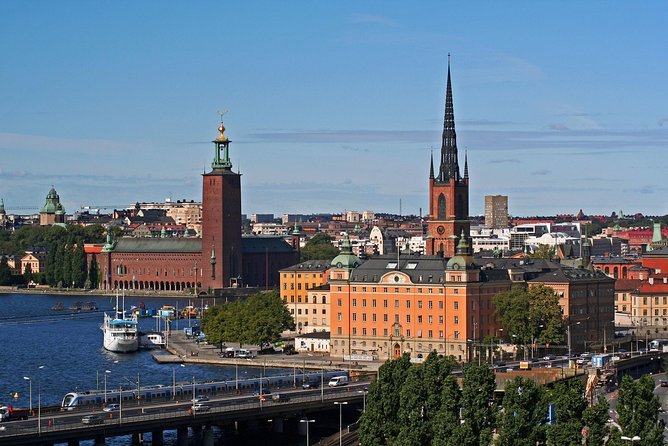 Stockholm Private Shore Excursion: City Hall and Vasa Museum - Tour Highlights