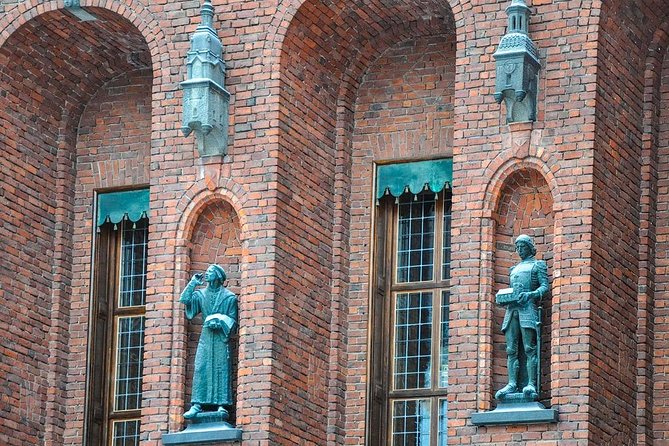 Stockholm Private Shore Excursion: City Hall and Vasa Museum - Private Shore Excursion Benefits